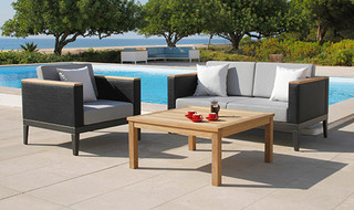 Barlow Tyrie Outdoor Deep Seating