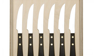 David Mellor Steak Knife Sets