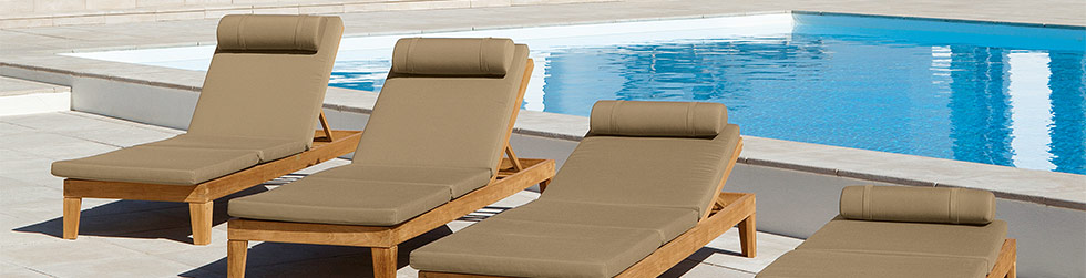 Barlow Tyrie Outdoor Furniture Cushions