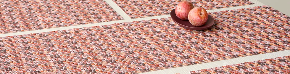 Chilewich Table Runners