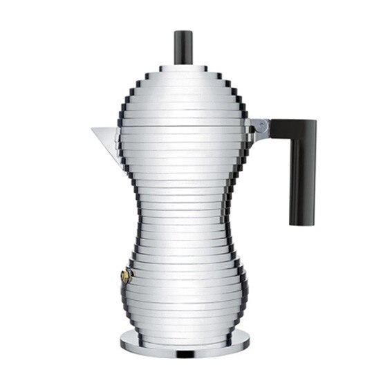 Alessi Pulcina Large Espresso Maker