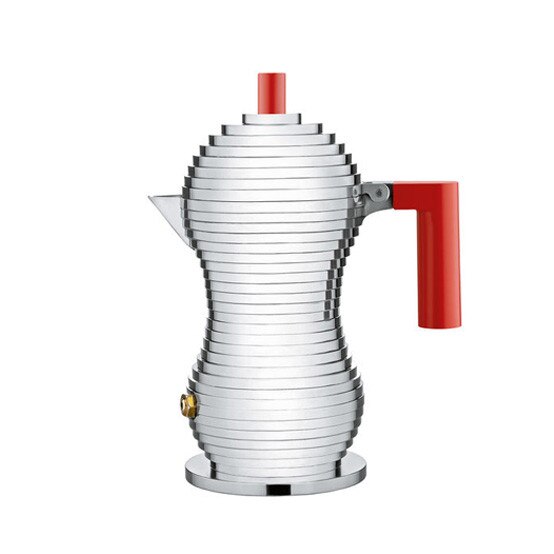 Alessi Pulcina M Espresso Maker
