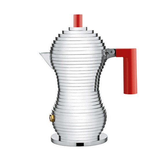 Alessi Pulcina Large Espresso Maker
