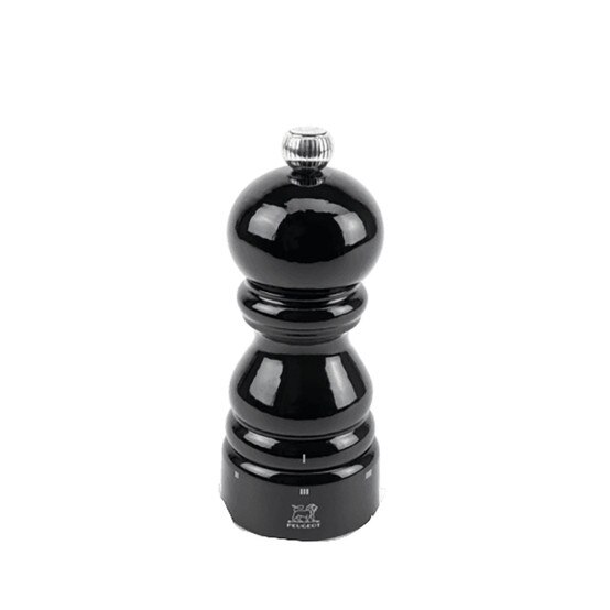 Peugeot Paris Salt & Pepper Mill Set - Nature Black - 8.75