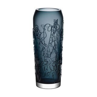 Kosta Boda Tall Orchid Vase