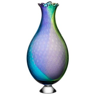 Kosta Boda Tall Orchid Vase