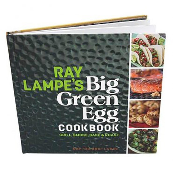 Big Green Egg Dr BBQ Big Green Egg Cookbook