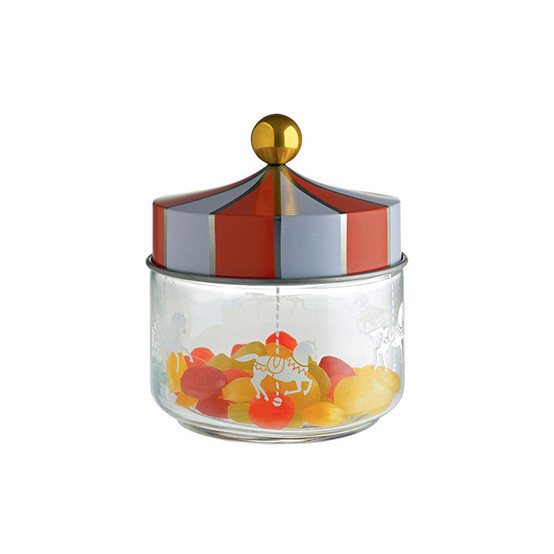 Alessi Circus Small Jar