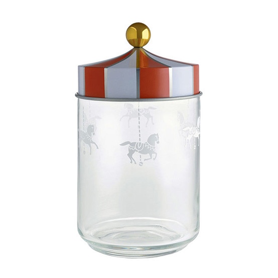 Alessi Circus Large Jar