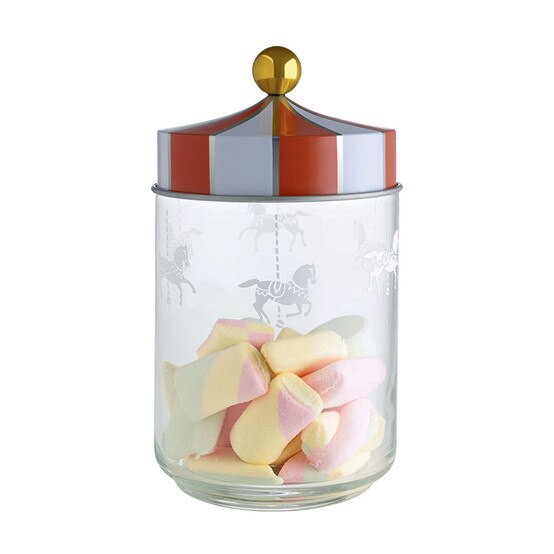 Alessi Circus Large Jar