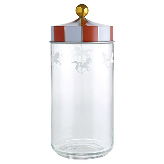 Alessi Circus Extra Large Jar