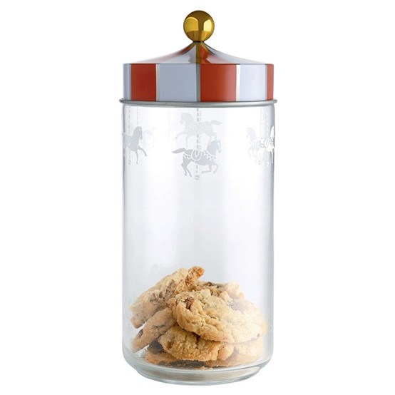 Alessi Circus Extra Large Jar