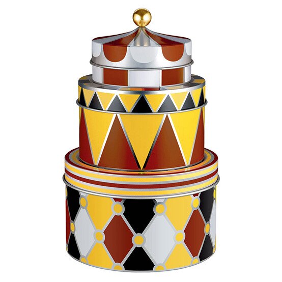 Alessi Circus All Purpose Boxes, Set of 3