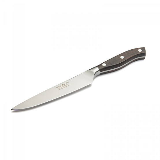 Rosewood Cook's Knife - 6 inches