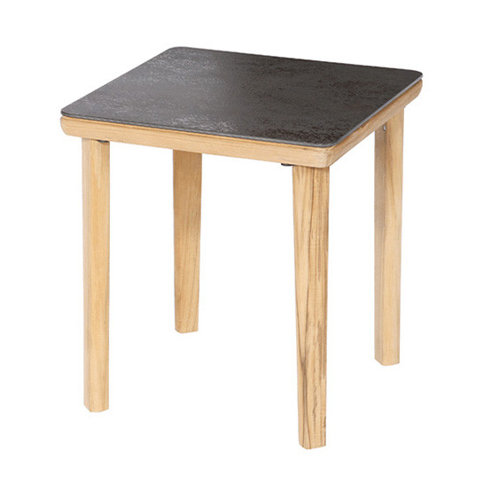 Monterey Side Table in Oxide