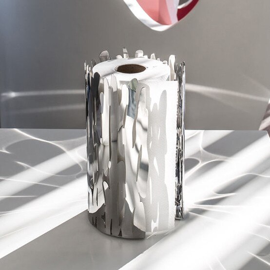 Alessi Barkroll Paper Towel Holder