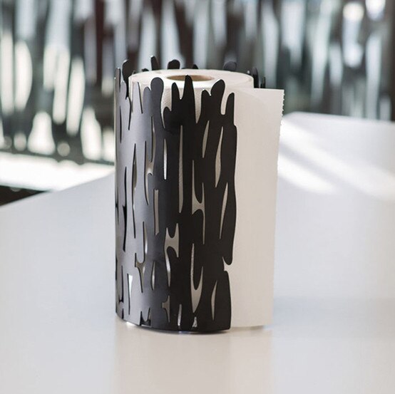 Alessi Barkroll Paper Towel Holder