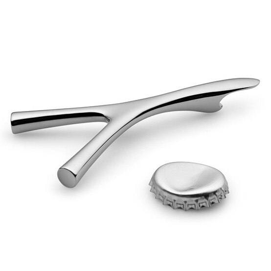 Alessi Virgula Divina Bottle Opener