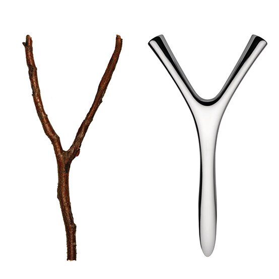 Alessi Virgula Divina Bottle Opener