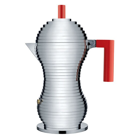 Alessi Pulcina L Induction Espresso