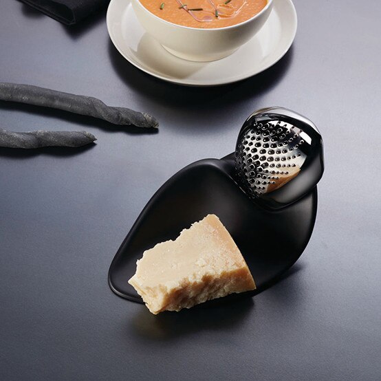 Rosle Cheese Grater and Rosle Bowl, Didriks