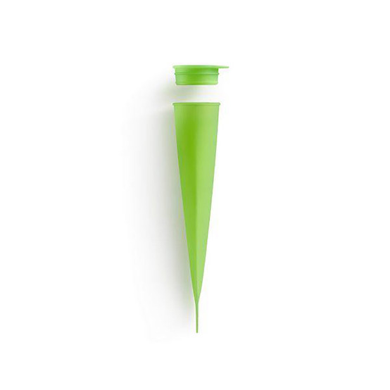 Ice Pop Mold in Green