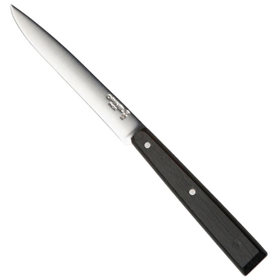 Bon Appetit Table Knife in Black