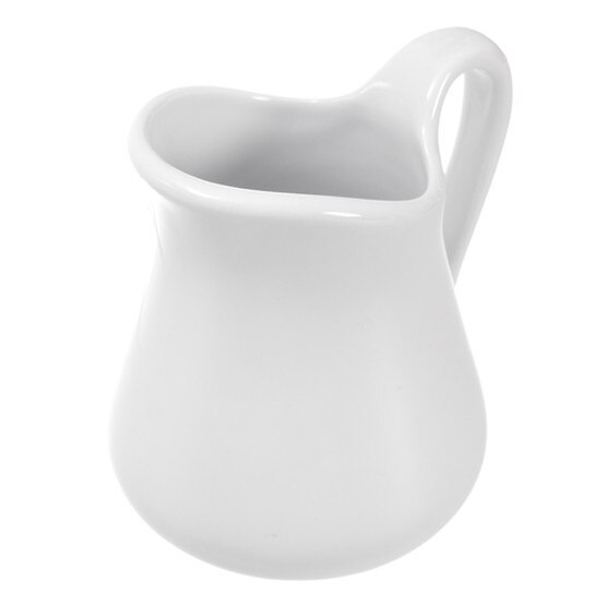 Pillivuyt Mehun Milk Jug - 9 oz.