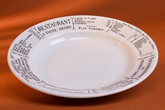 Brasserie Pasta/Soup Bowl