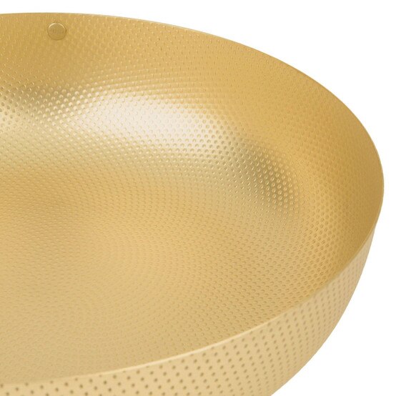 Alessi Medium Round Textured Basket