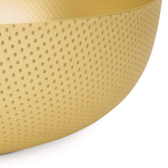 Alessi Medium Round Textured Basket