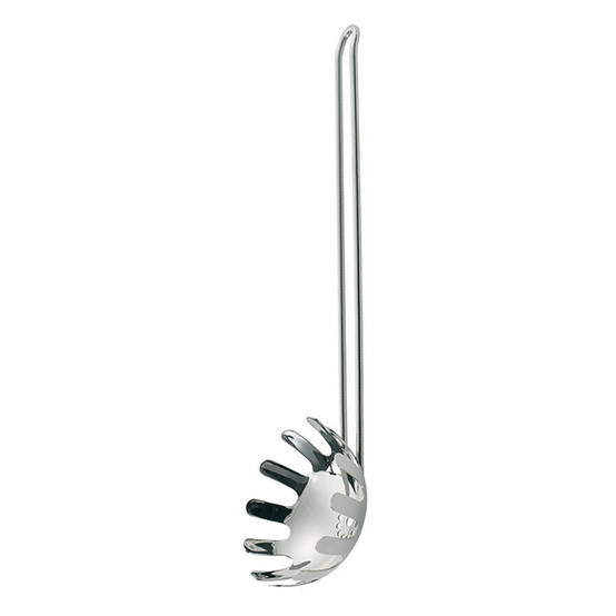Spaghetti spoon. stainless steel