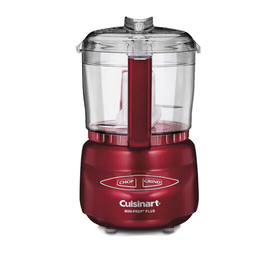 Cuisinart Mini Prep Plus 3-Cup Food Processor - Charcoal