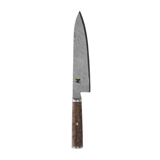Black 8 inch Chef's Knife