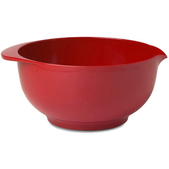 5 L Margrethe Mixing Bowl in Luna Red
