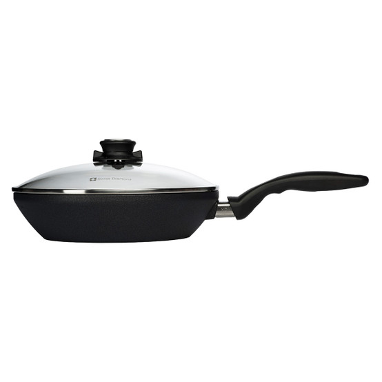 XD Induction Edge Stir Fry Pan with Lid - 10.25 Inch