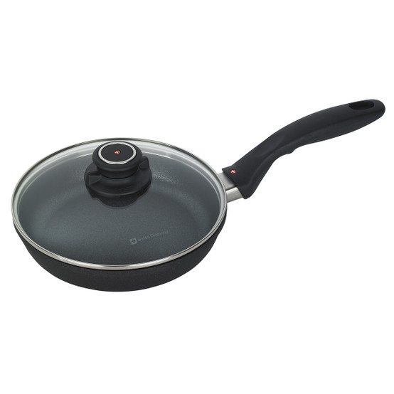 XD Induction Fry pan with Lid - 8 Inch
