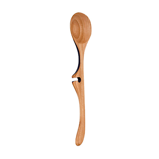 Fire Edged Lazy Spoon