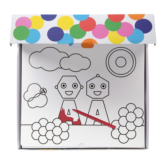 Alessi Proust Children's Dinnerware