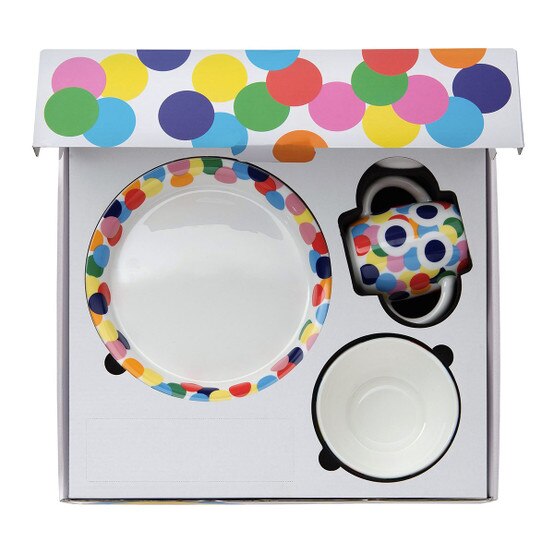 Alessi Proust Children's Dinnerware