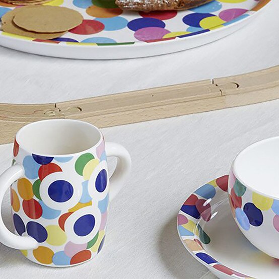 Alessi Proust Children's Dinnerware