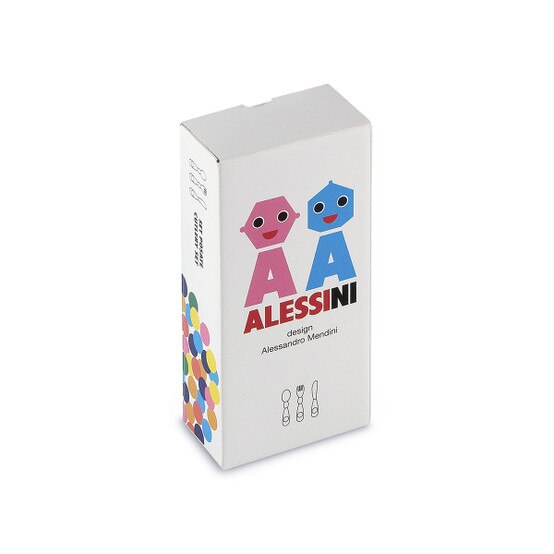 Alessi Alessini Children’s Cutlery