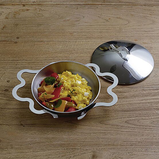 Alessi Tegamino Egg Pan