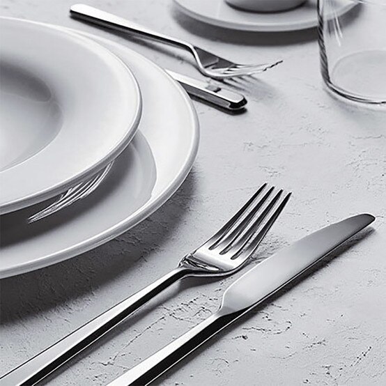 Alessi Amici Table Spoon
