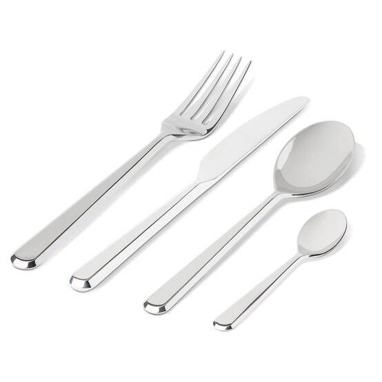 Alessi Amici 24 Piece Flatware Set