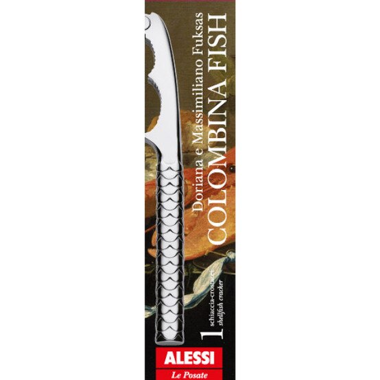 Alessi Colombina Shellfish Cracker