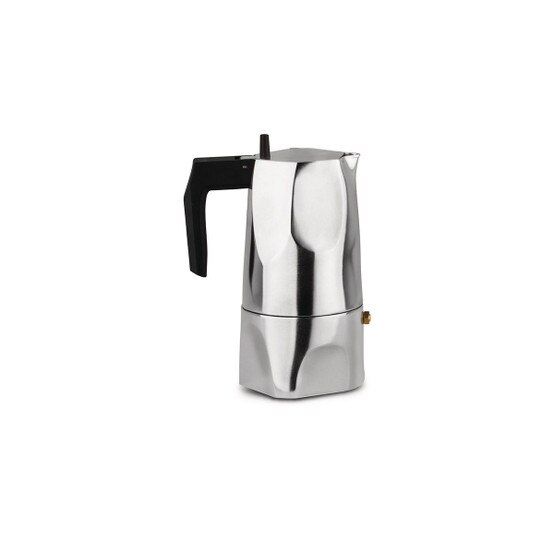 Alessi Ossidiana Medium Espresso Maker