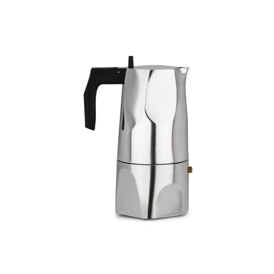 Alessi Ossidiana Large Espresso Maker