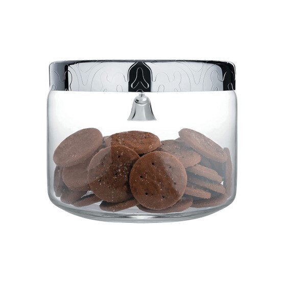 Alessi Dressed Biscuit Box