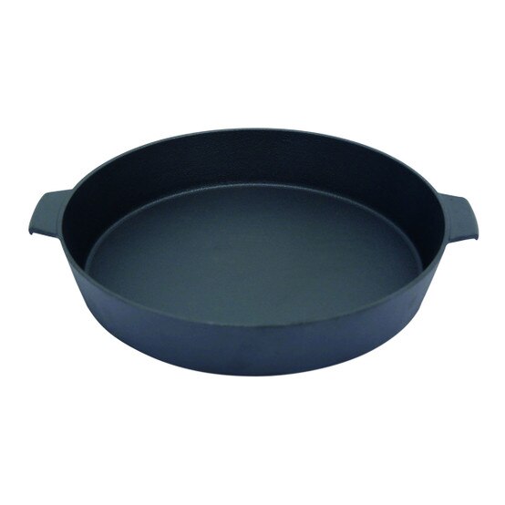 Big Green Egg Cast Iron Skillet 10.5 in